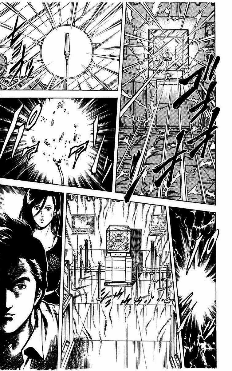 City Hunter Chapter 19 trang 16