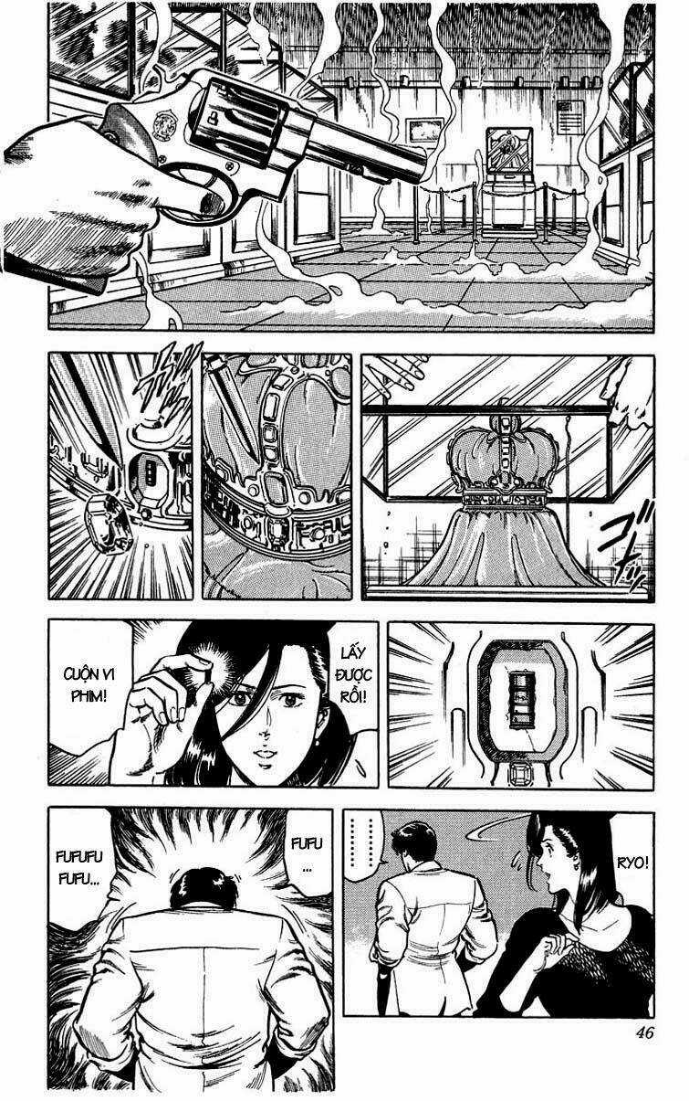 City Hunter Chapter 19 trang 17