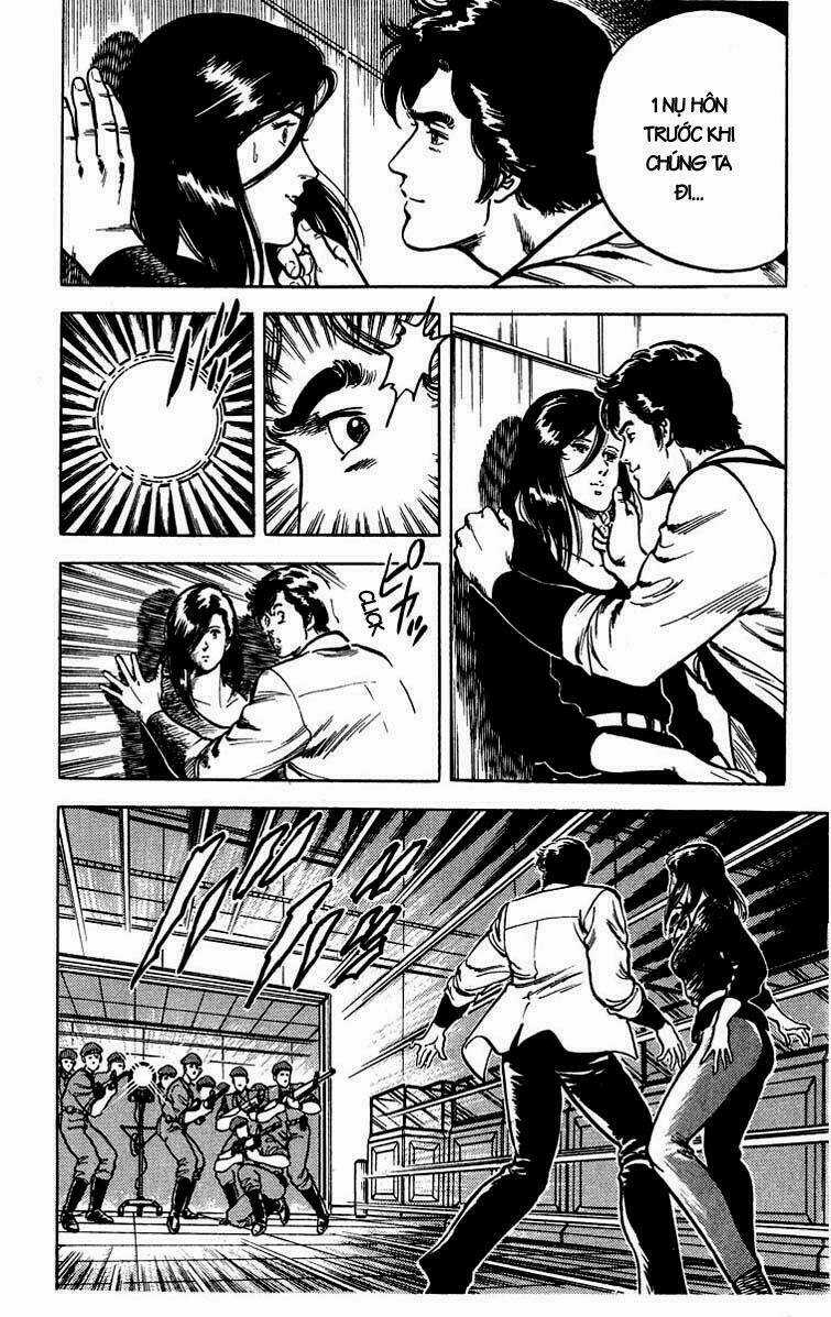 City Hunter Chapter 19 trang 19