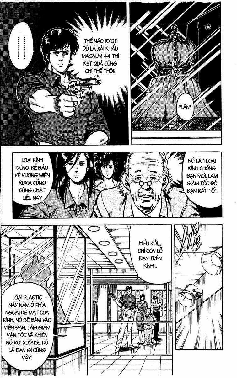 City Hunter Chapter 19 trang 2