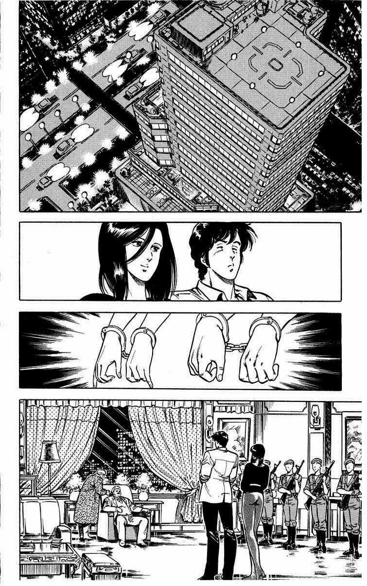 City Hunter Chapter 19 trang 21
