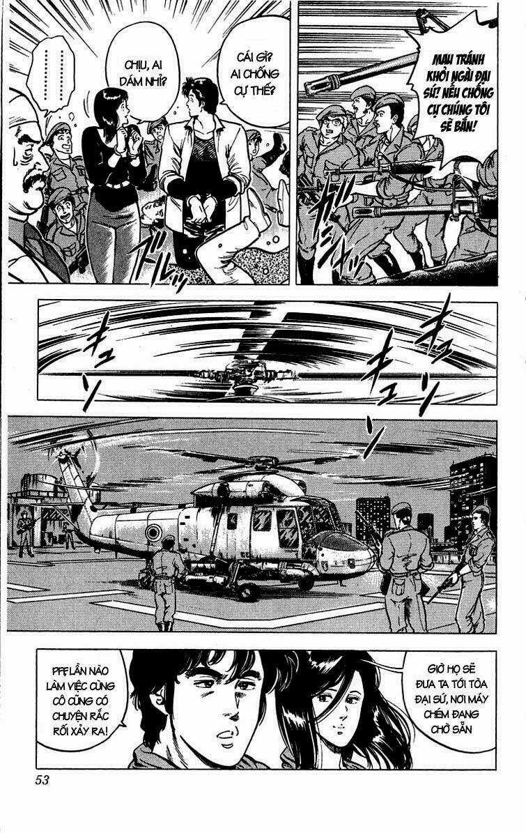 City Hunter Chapter 19 trang 24