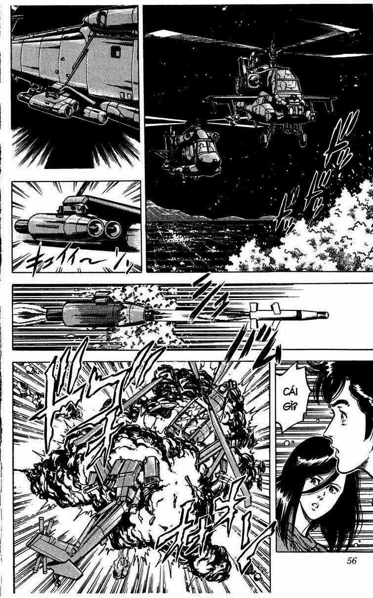 City Hunter Chapter 19 trang 27