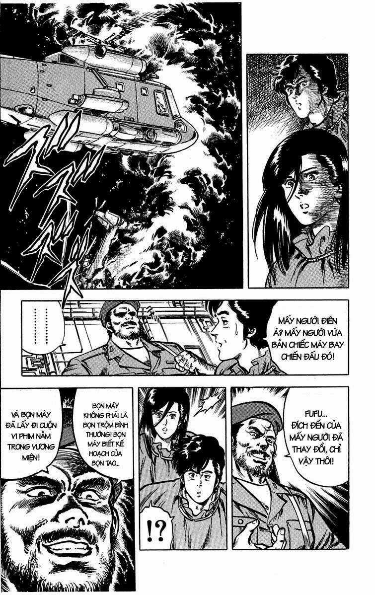 City Hunter Chapter 19 trang 28