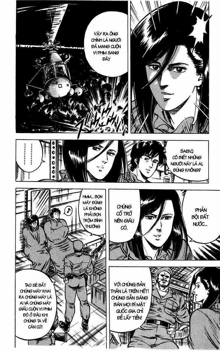 City Hunter Chapter 19 trang 29