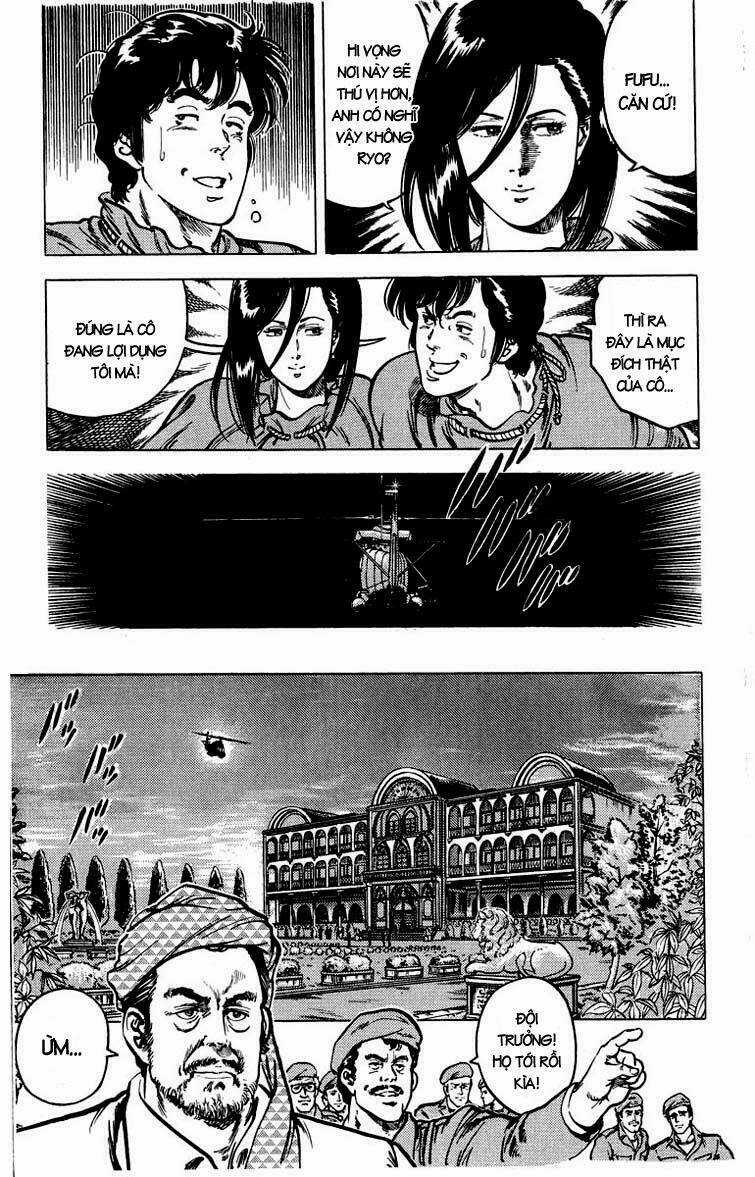 City Hunter Chapter 19 trang 30