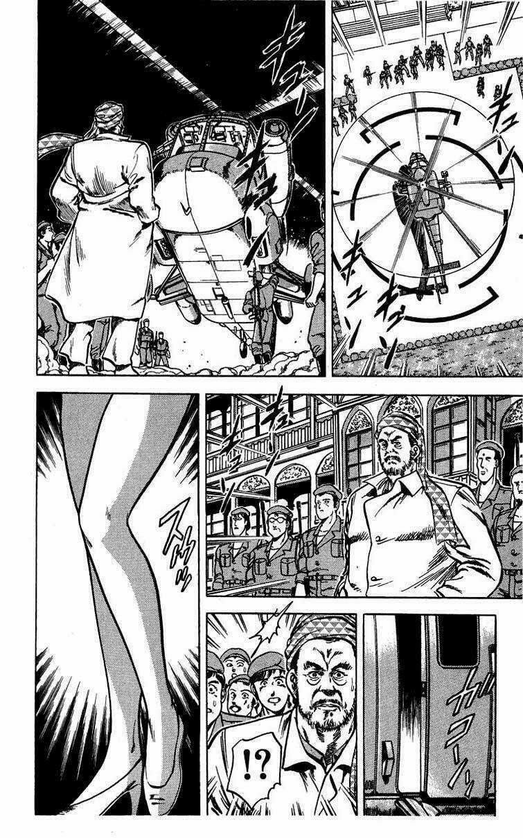 City Hunter Chapter 19 trang 31