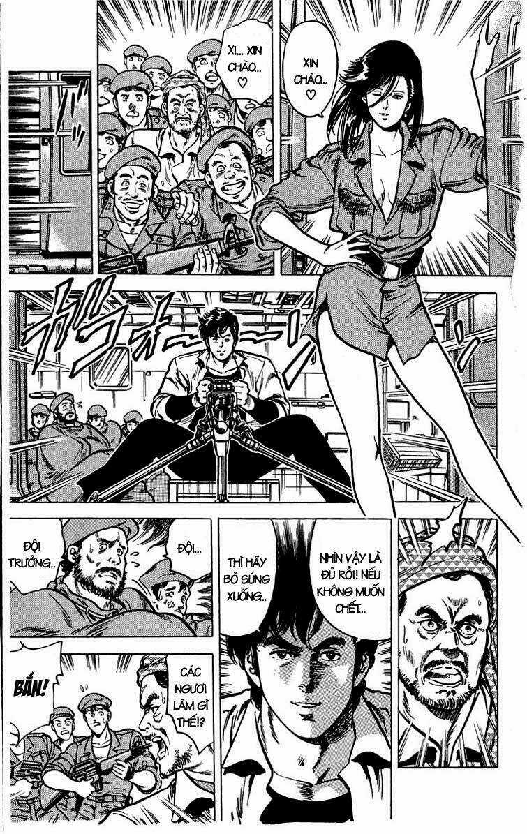 City Hunter Chapter 19 trang 32