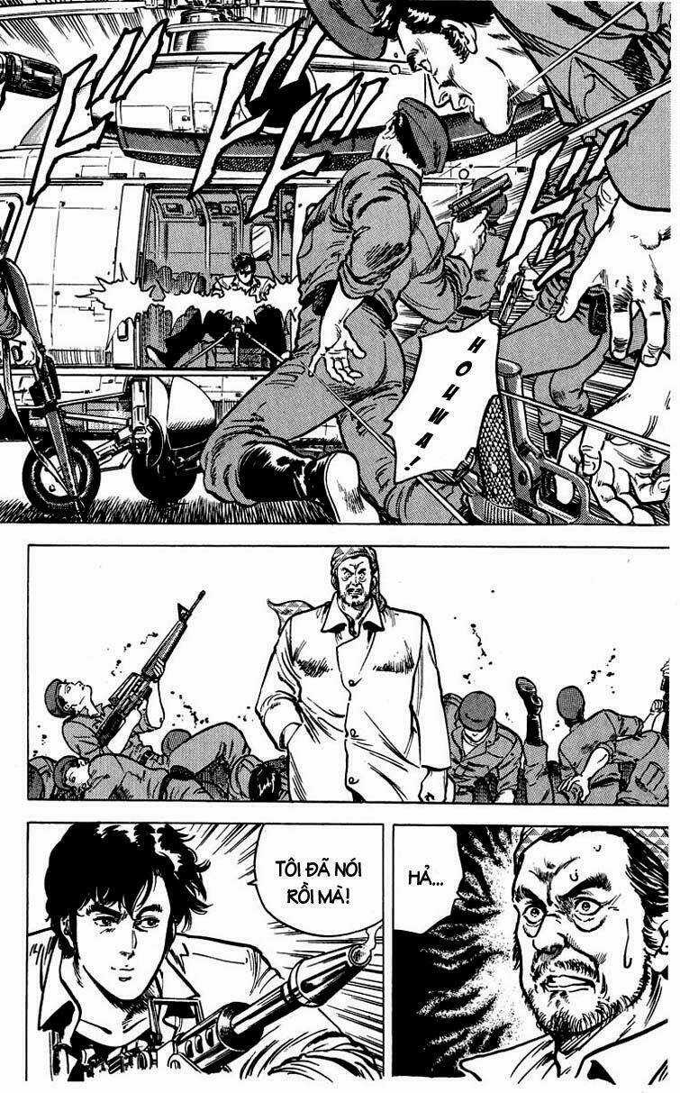 City Hunter Chapter 19 trang 33