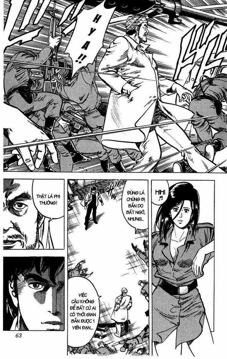 City Hunter Chapter 19 trang 34