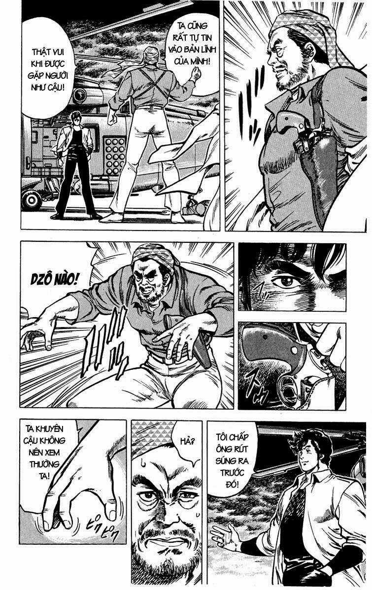 City Hunter Chapter 19 trang 35