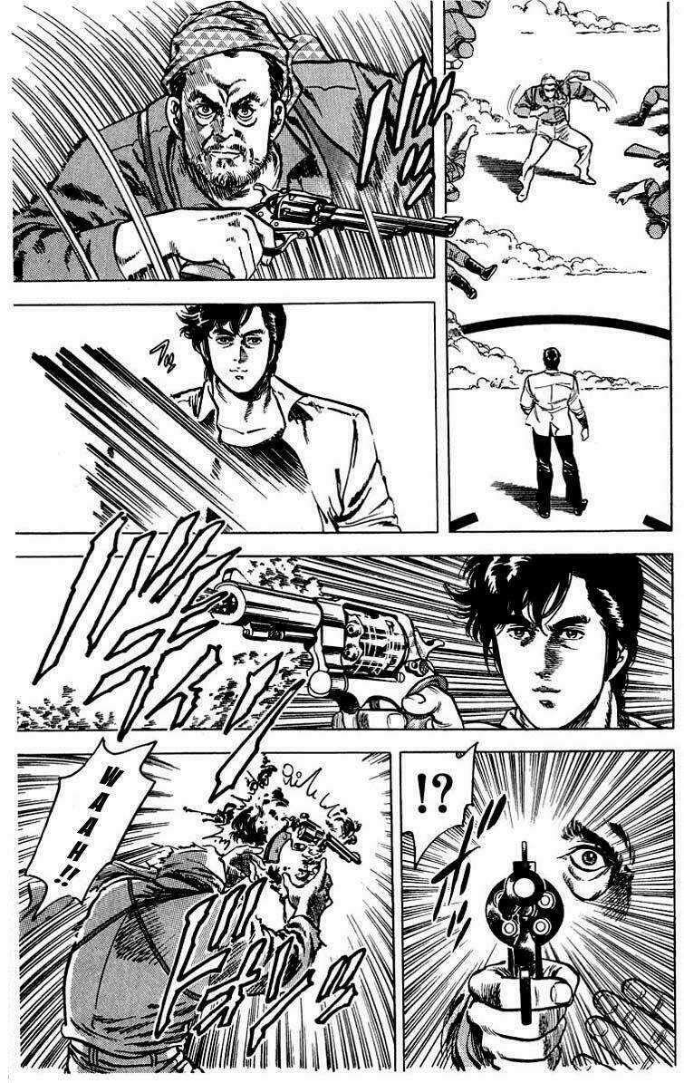 City Hunter Chapter 19 trang 36