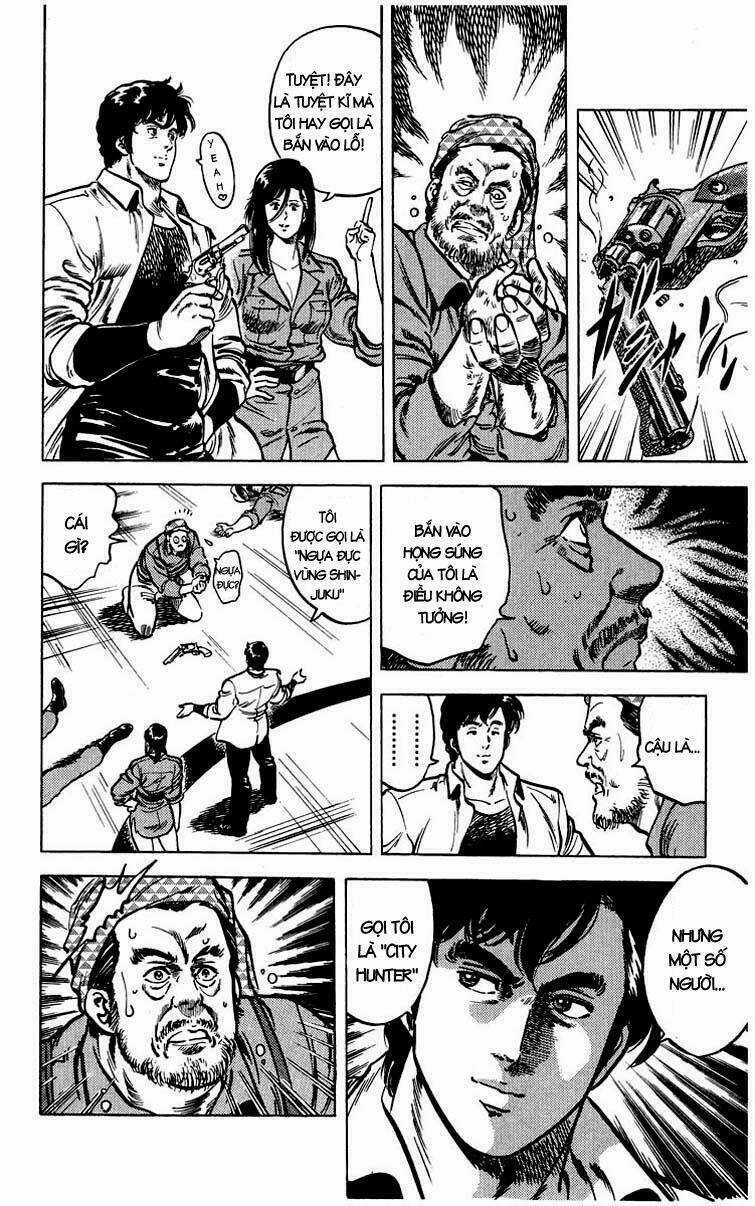 City Hunter Chapter 19 trang 37