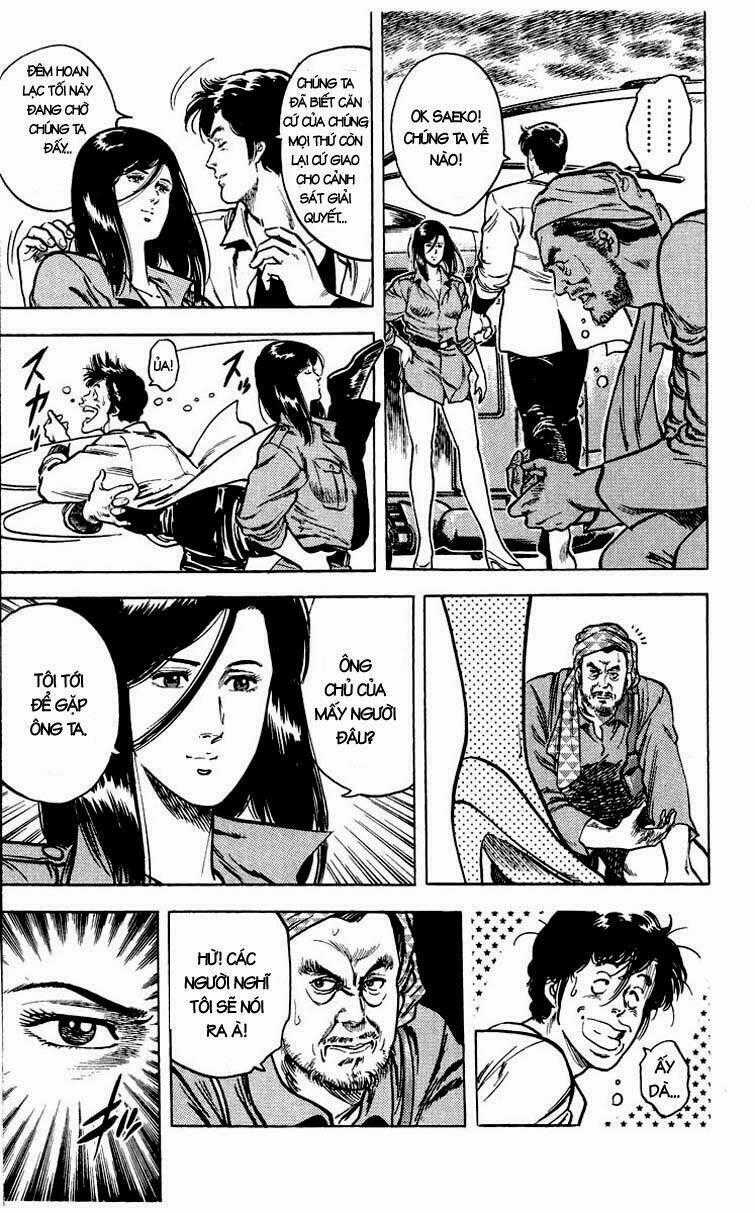 City Hunter Chapter 19 trang 38