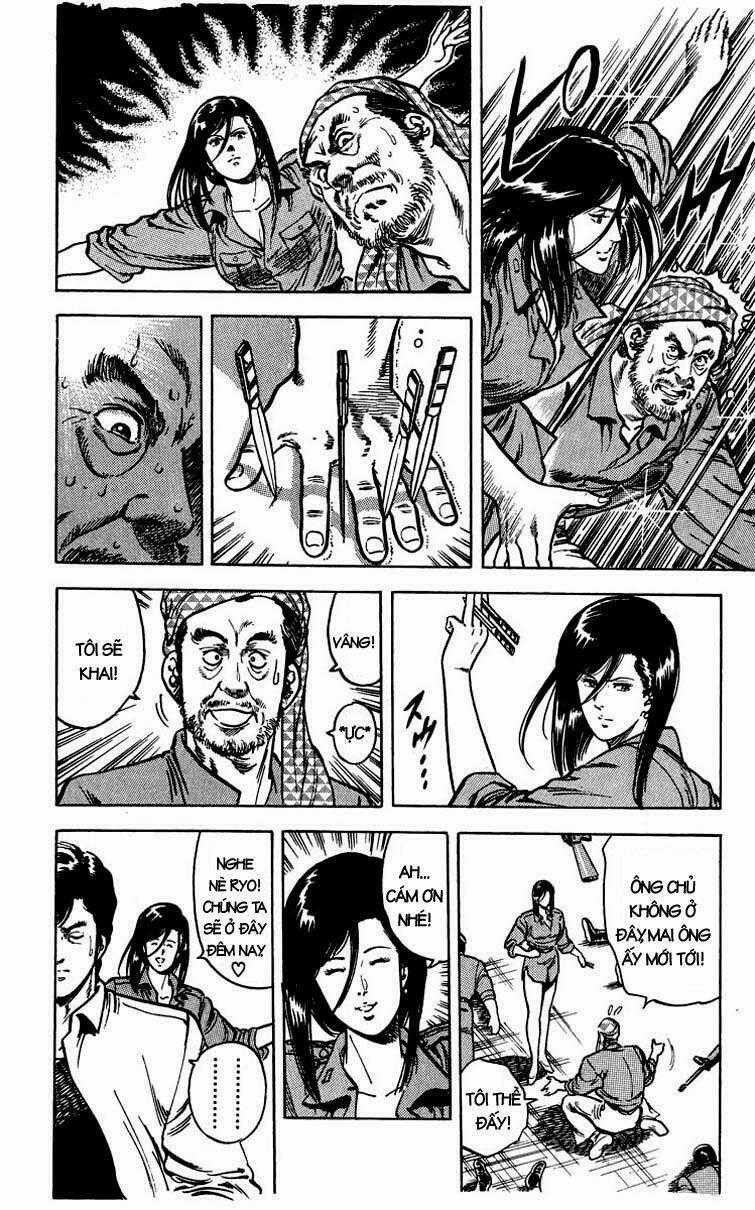 City Hunter Chapter 19 trang 39