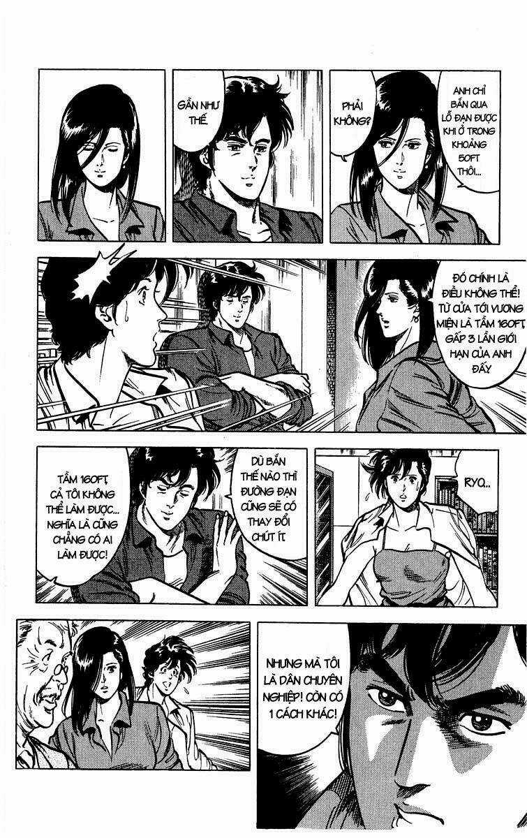 City Hunter Chapter 19 trang 5