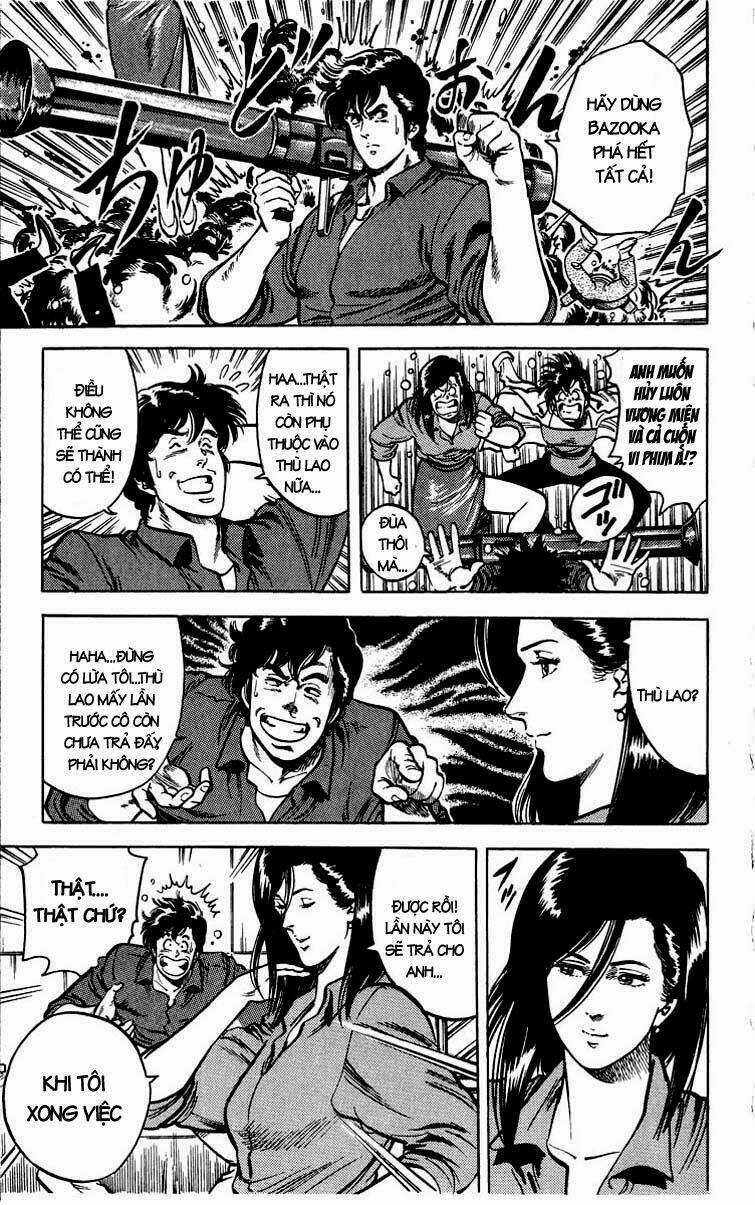 City Hunter Chapter 19 trang 6