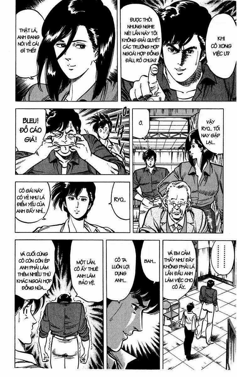 City Hunter Chapter 19 trang 7