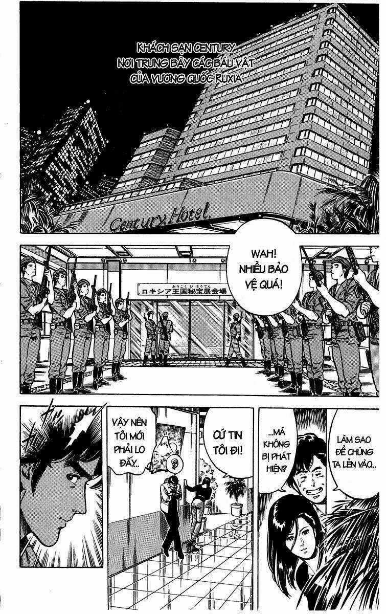 City Hunter Chapter 19 trang 9