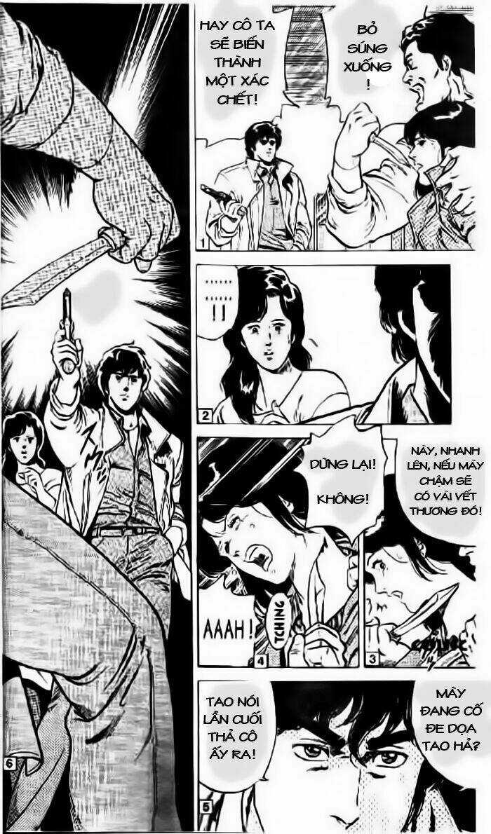City Hunter Chapter 2.1 trang 17