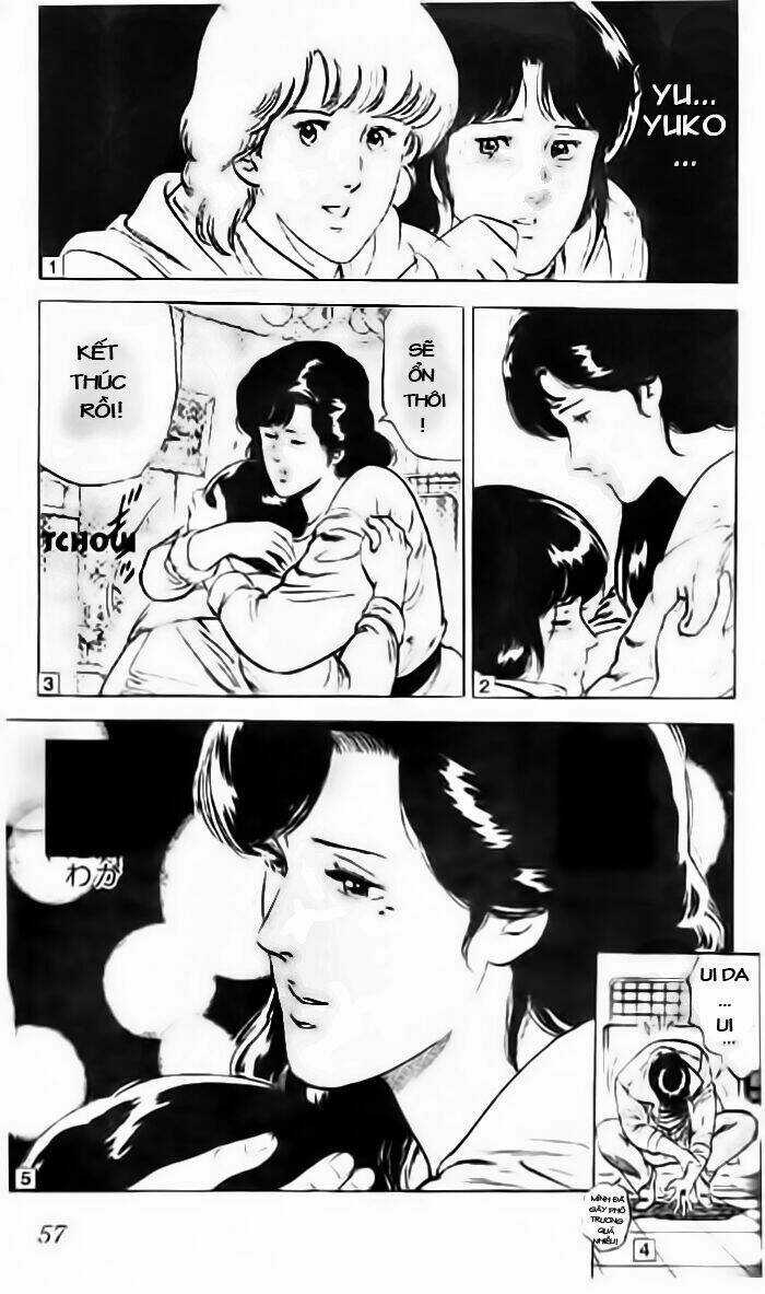 City Hunter Chapter 2.1 trang 22