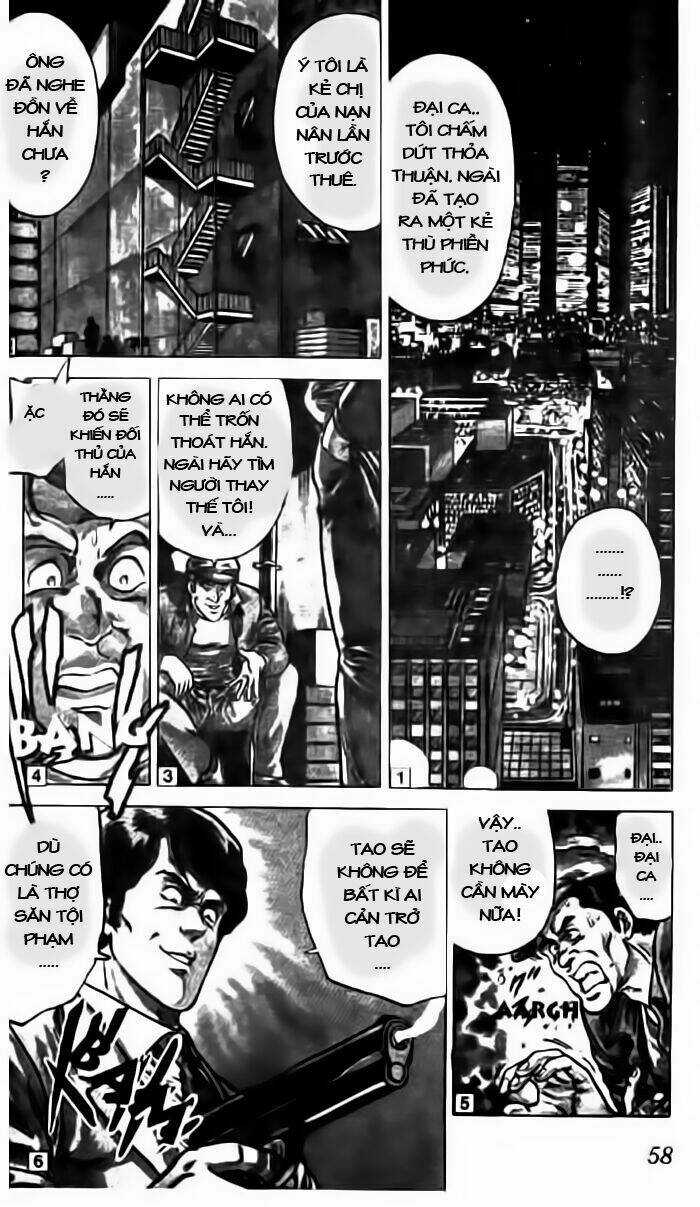 City Hunter Chapter 2.1 trang 23
