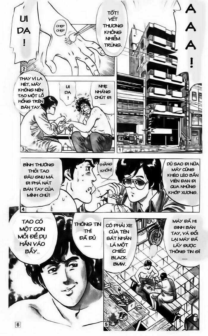 City Hunter Chapter 2.1 trang 24