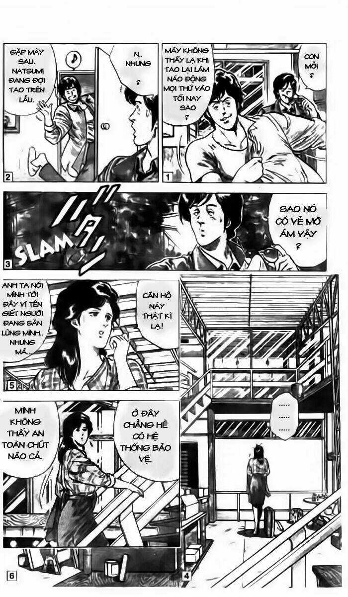 City Hunter Chapter 2.1 trang 25
