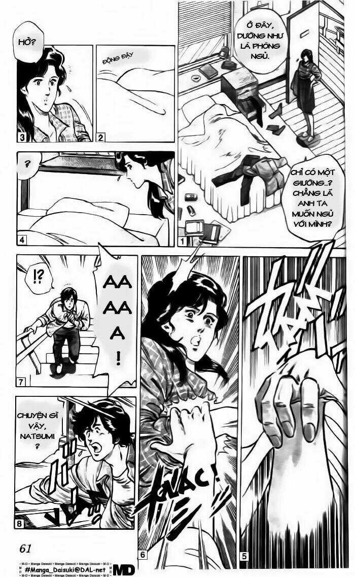 City Hunter Chapter 2.1 trang 26