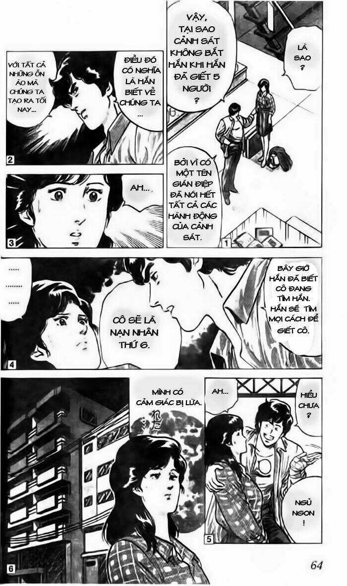 City Hunter Chapter 2.1 trang 29