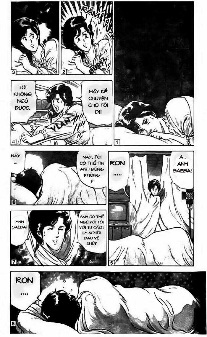 City Hunter Chapter 2.1 trang 32