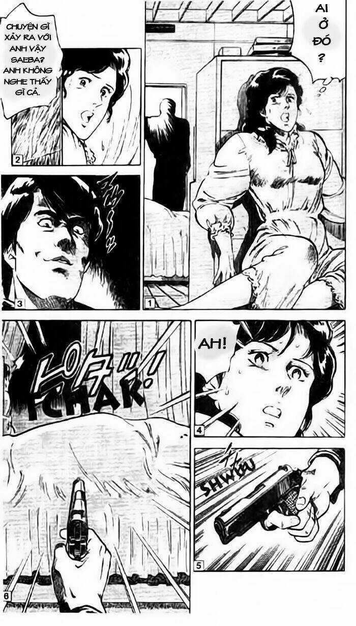 City Hunter Chapter 2.1 trang 34