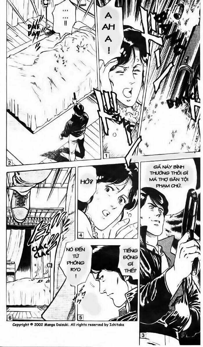City Hunter Chapter 2.1 trang 35