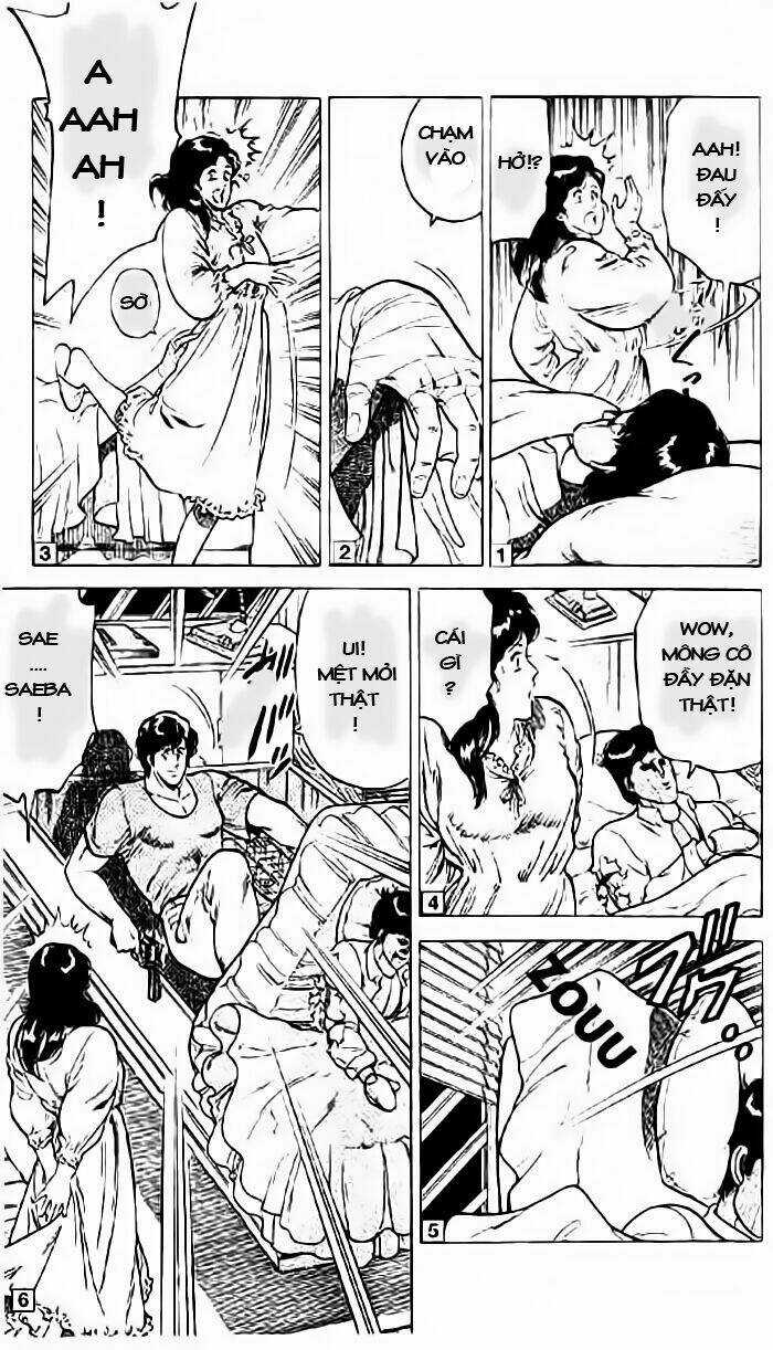 City Hunter Chapter 2.1 trang 38