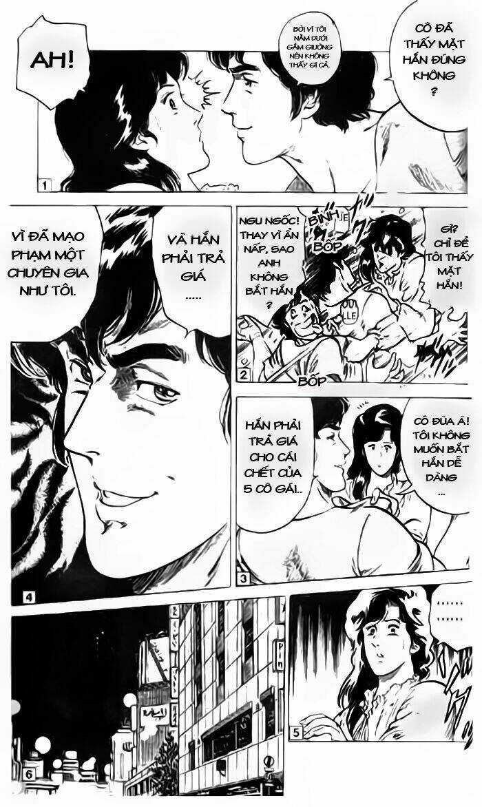 City Hunter Chapter 2.1 trang 40