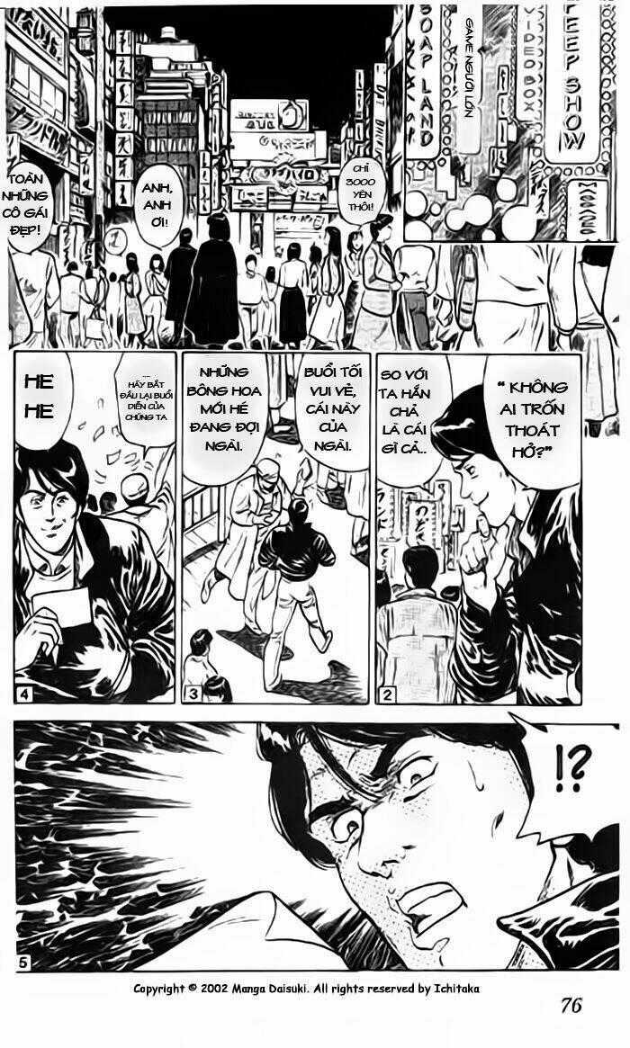 City Hunter Chapter 2.1 trang 41