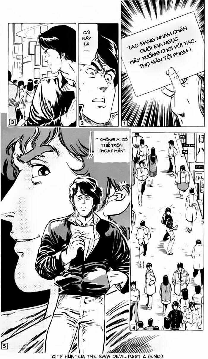 City Hunter Chapter 2.1 trang 42