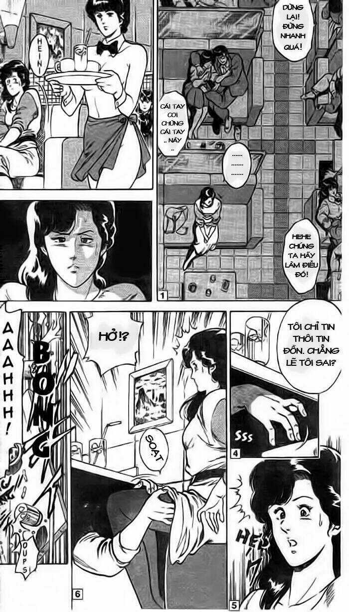 City Hunter Chapter 2.1 trang 9