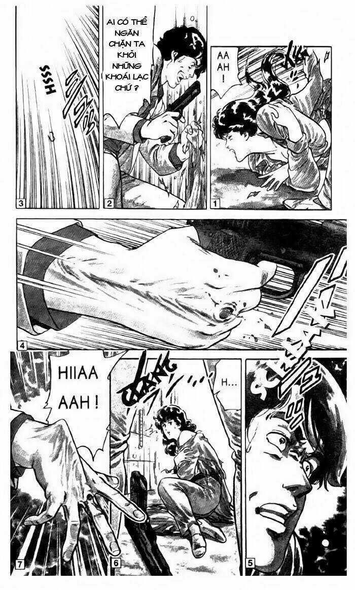 City Hunter Chapter 2.2 trang 11