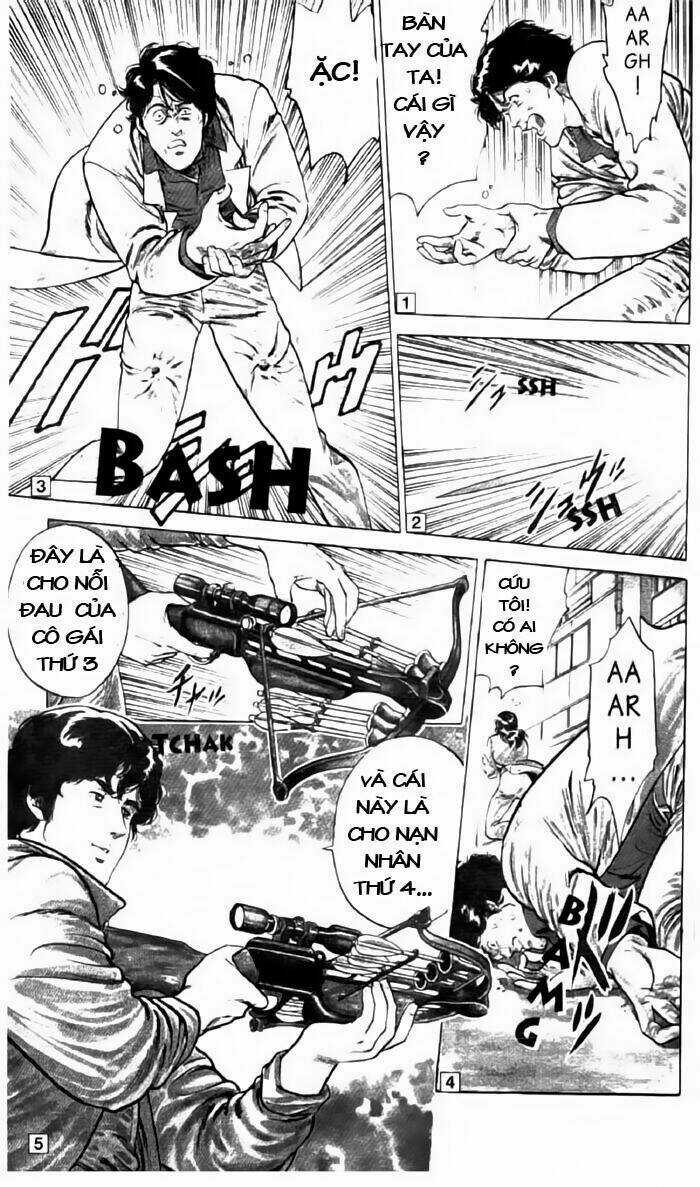 City Hunter Chapter 2.2 trang 12
