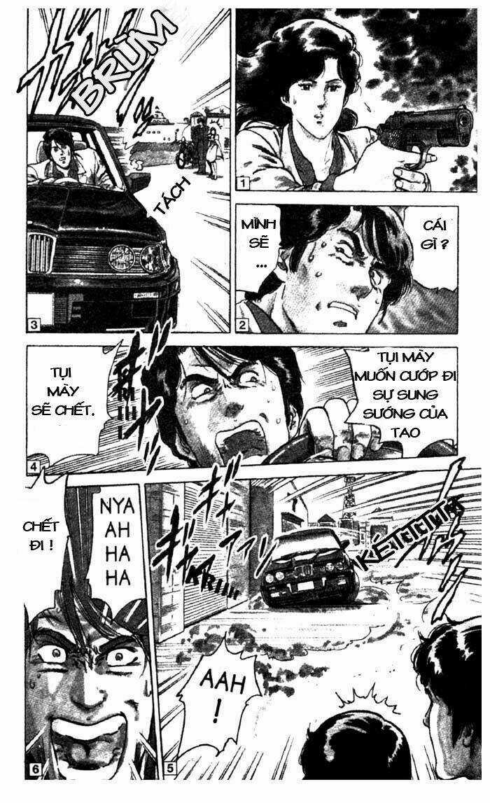 City Hunter Chapter 2.2 trang 15