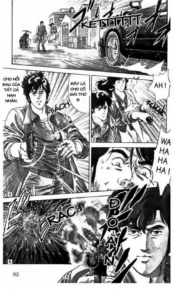 City Hunter Chapter 2.2 trang 16