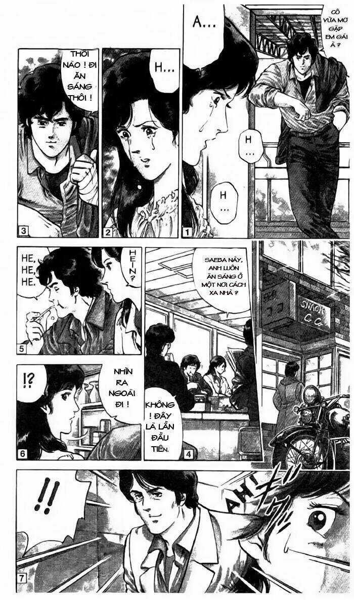 City Hunter Chapter 2.2 trang 2