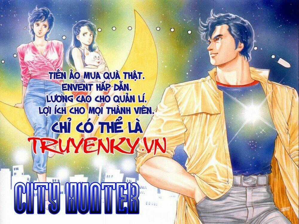 City Hunter Chapter 2.2 trang 21
