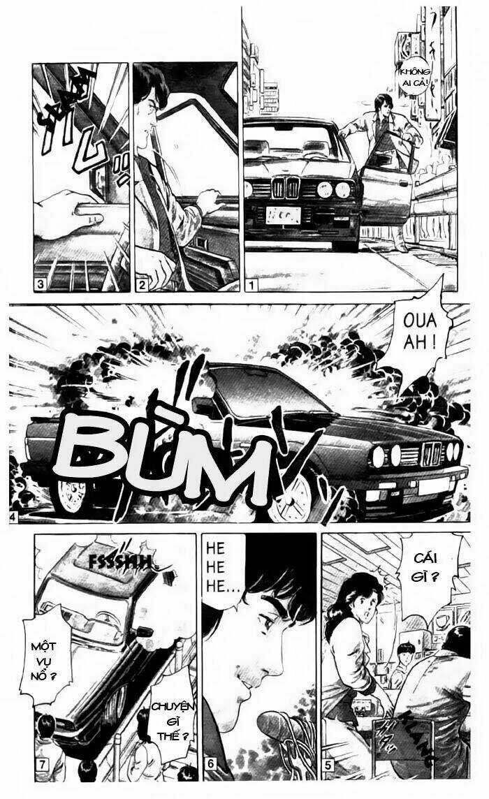 City Hunter Chapter 2.2 trang 3
