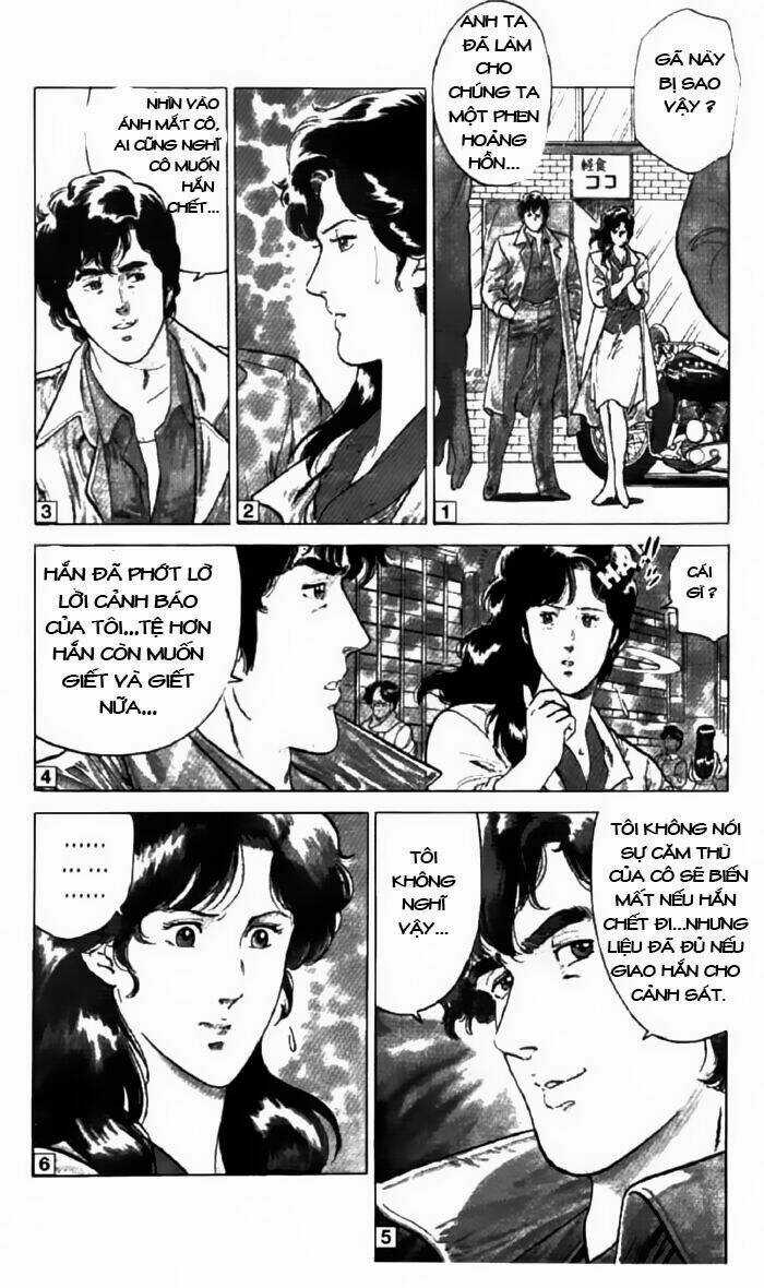 City Hunter Chapter 2.2 trang 5