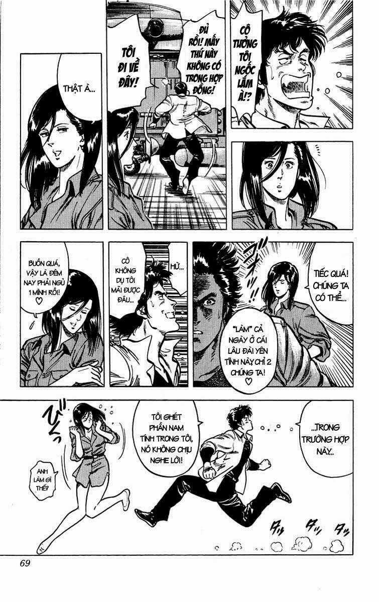 City Hunter Chapter 20 trang 0