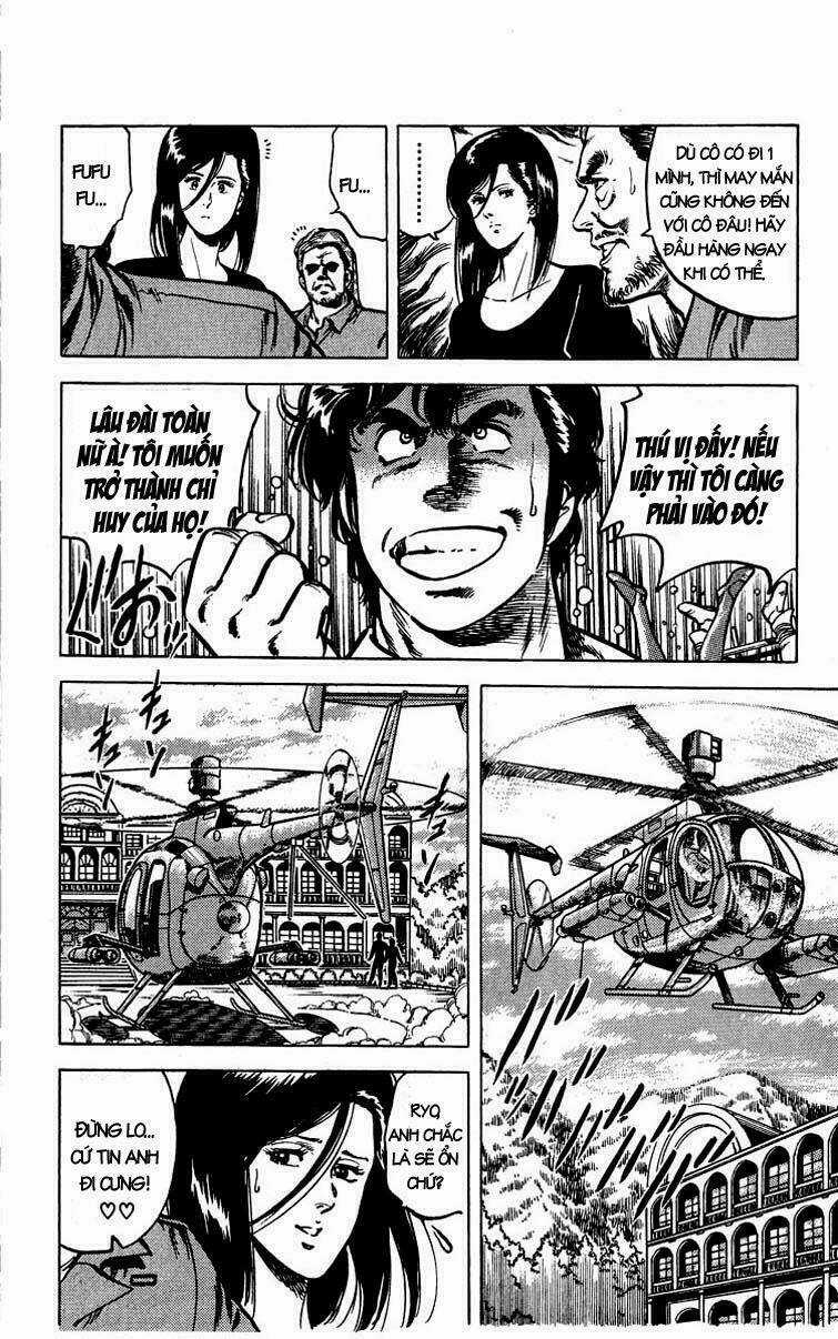 City Hunter Chapter 20 trang 11