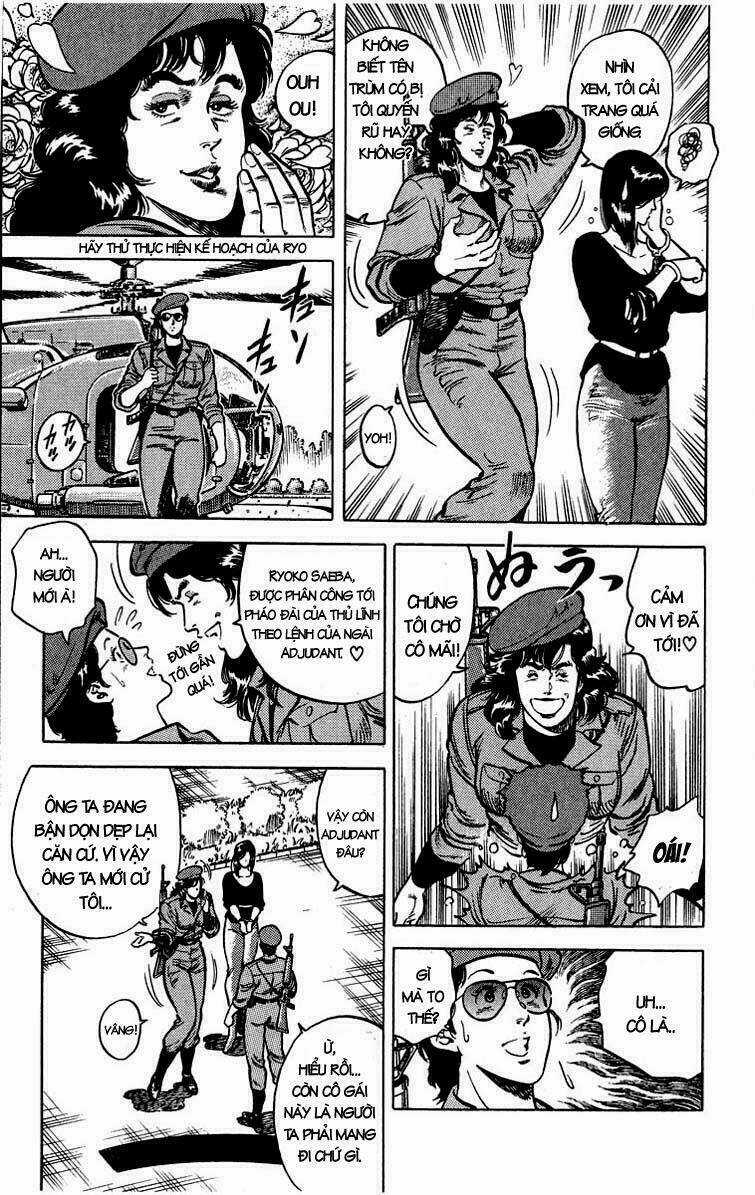 City Hunter Chapter 20 trang 12