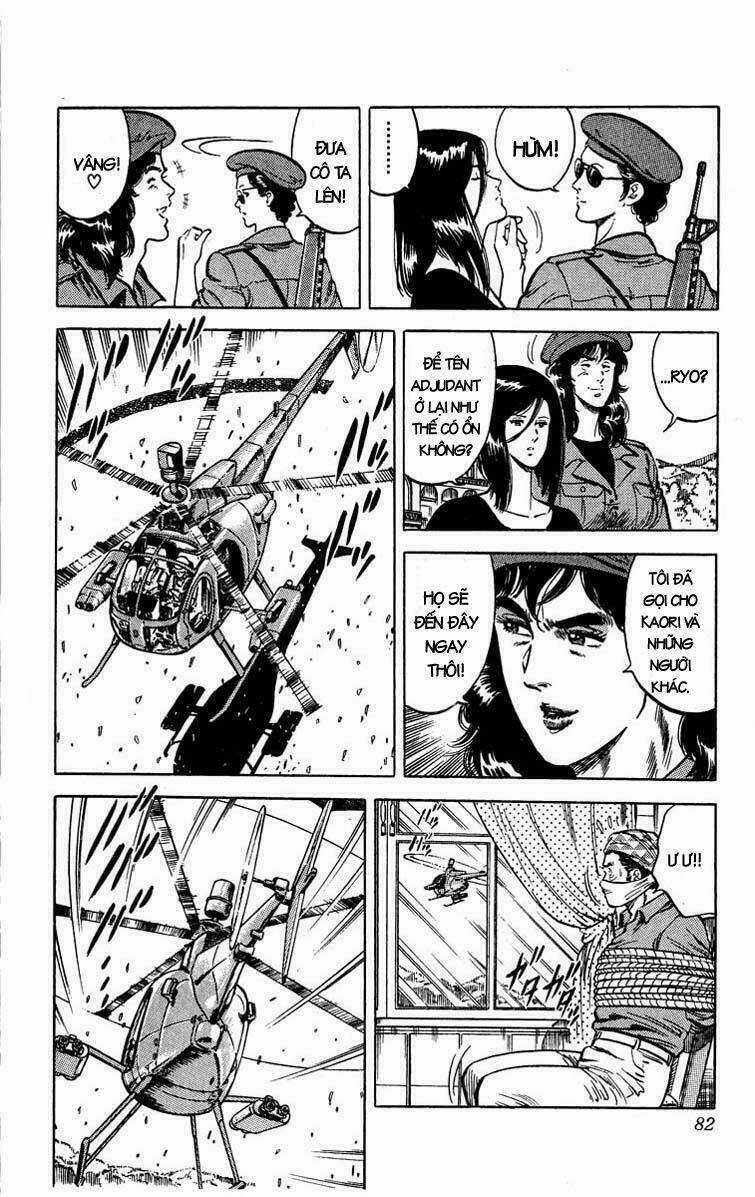 City Hunter Chapter 20 trang 13